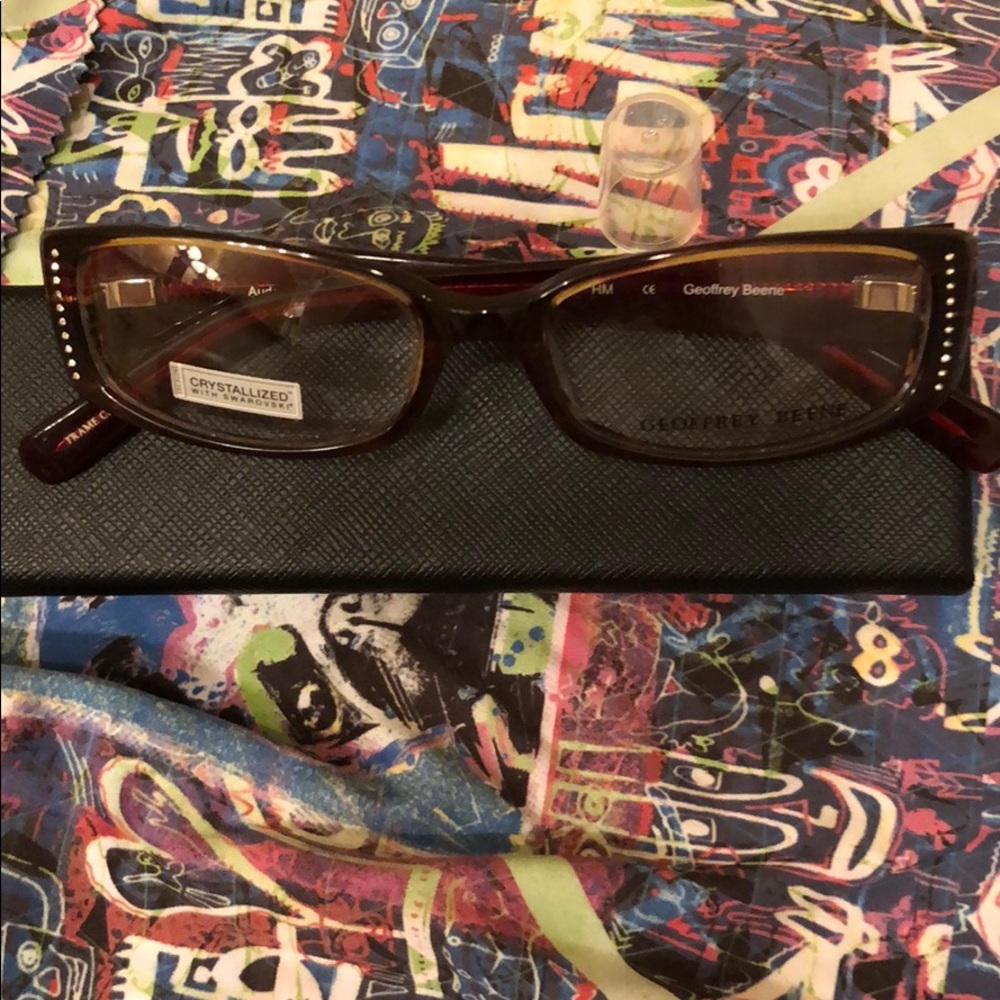 Geoffrey Beene Designer Eyewear